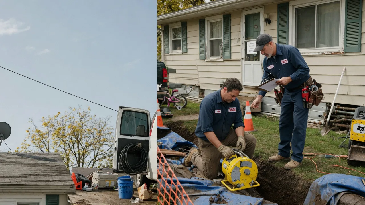 Emergency Plumber in Middle River, MN near me